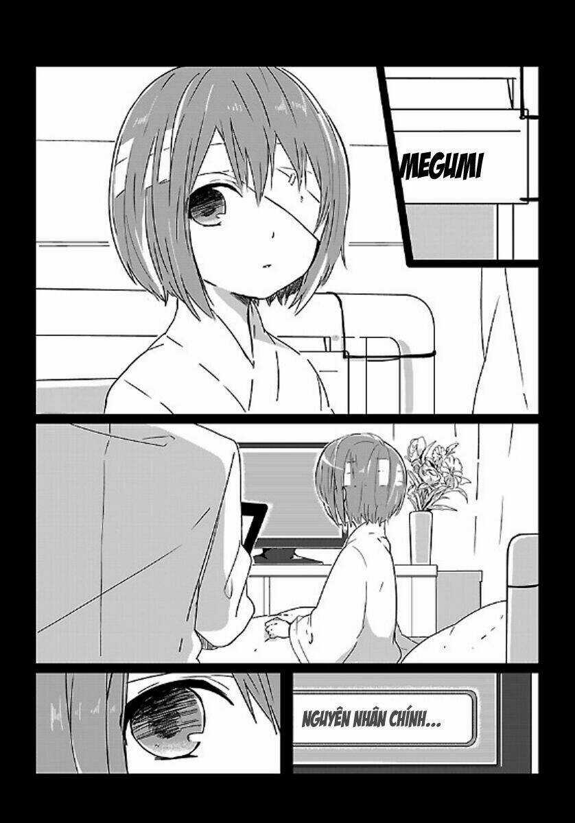 Shiryoku Kensa Chapter 1 trang 4