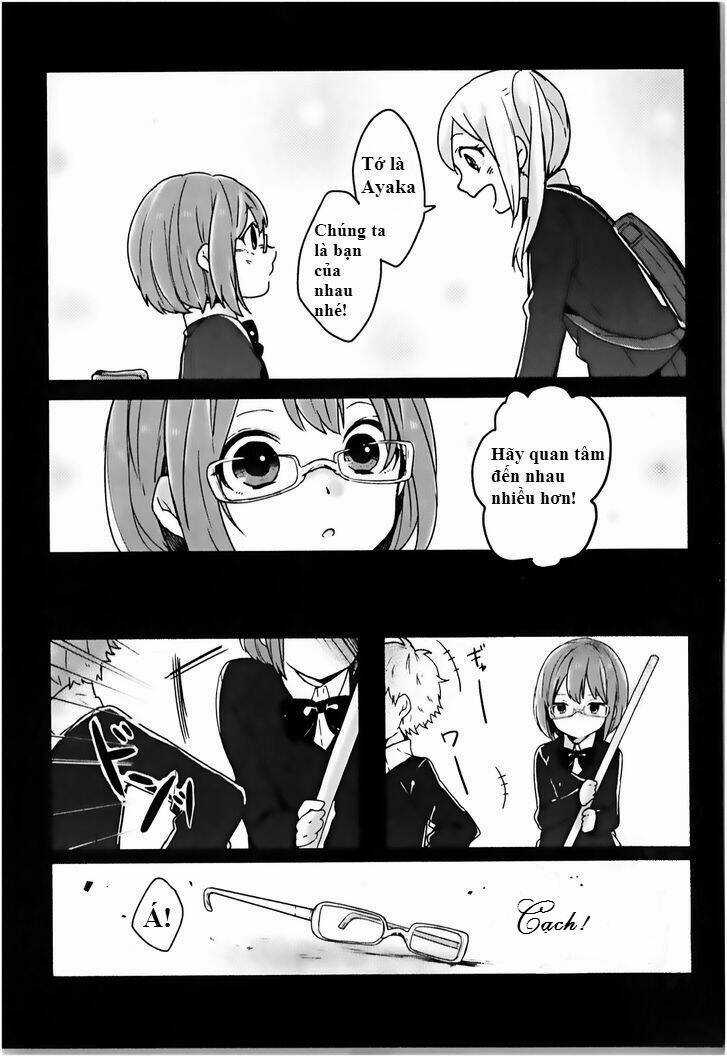 Shiryoku Kensa Chapter 2 trang 2