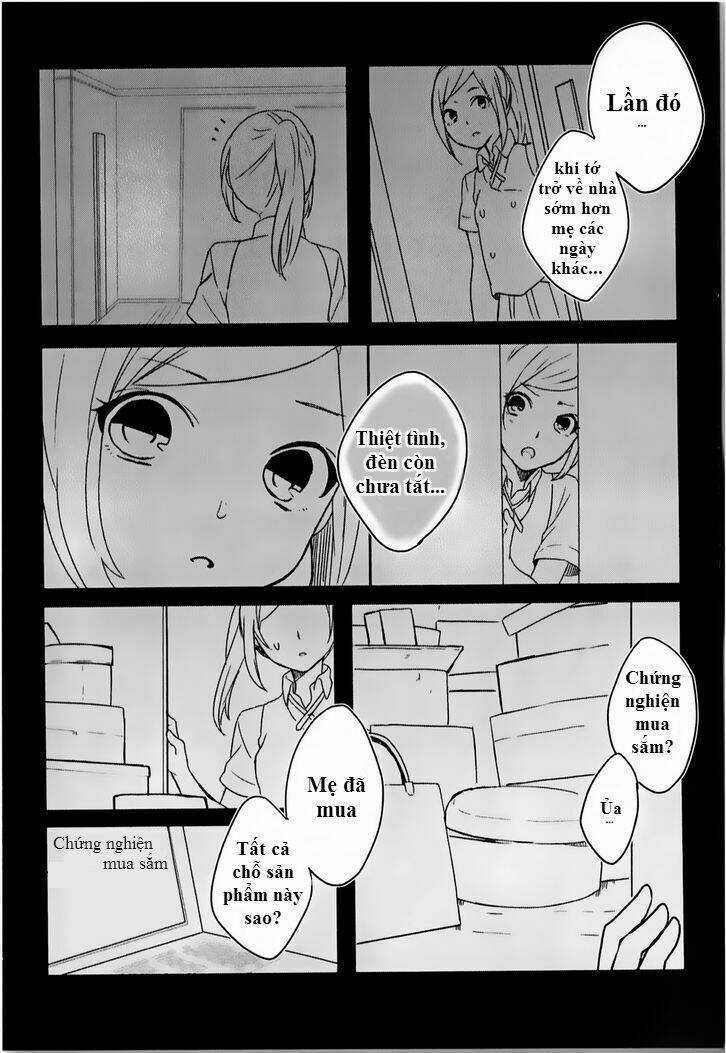 Shiryoku Kensa Chapter 2 trang 26