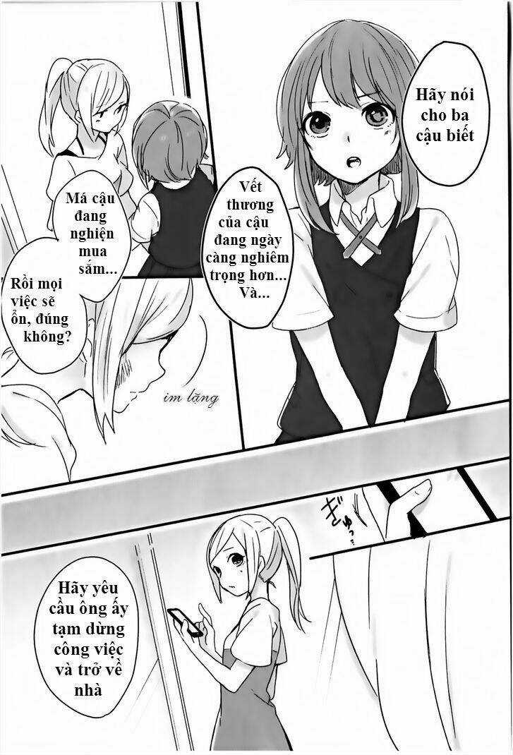 Shiryoku Kensa Chapter 2 trang 29