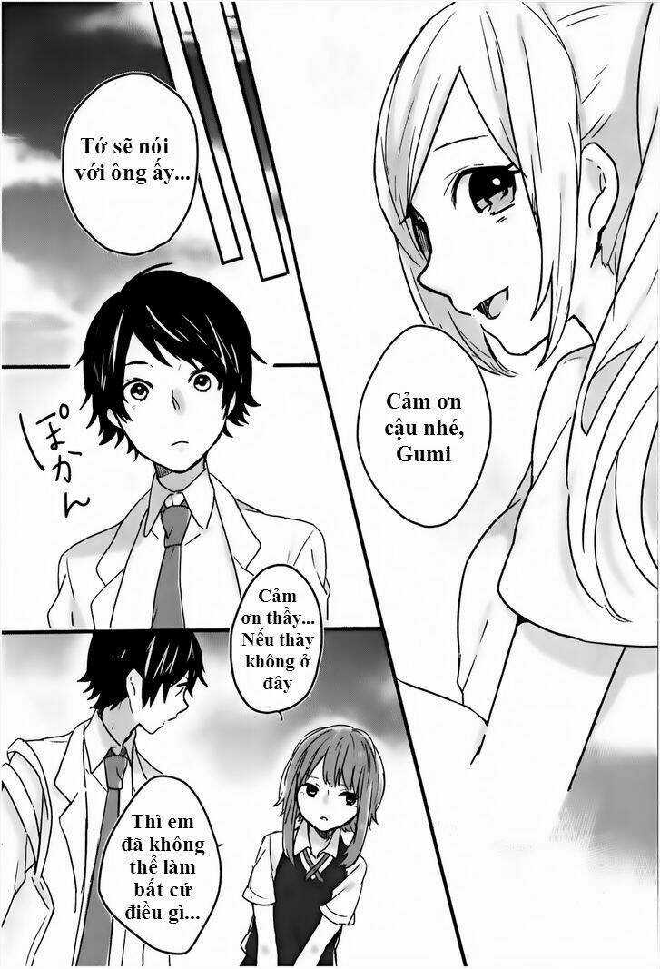 Shiryoku Kensa Chapter 2 trang 30