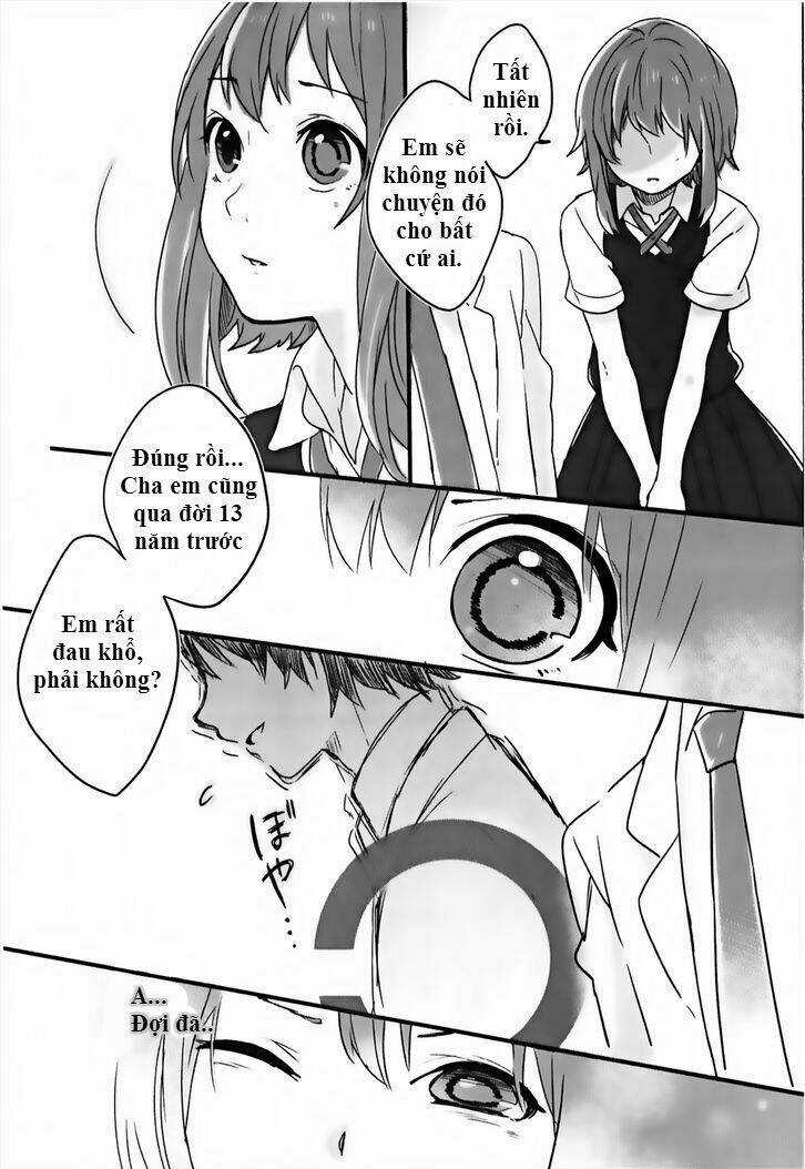 Shiryoku Kensa Chapter 2 trang 36