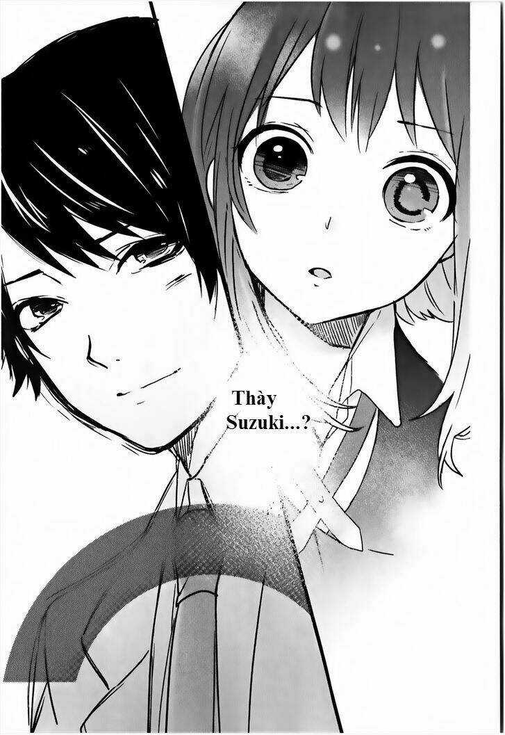 Shiryoku Kensa Chapter 2 trang 37