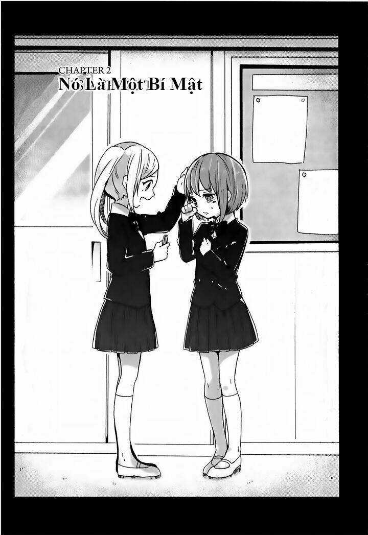 Shiryoku Kensa Chapter 2 trang 4