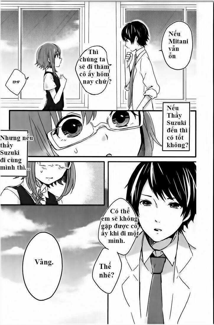 Shiryoku Kensa Chapter 2 trang 7