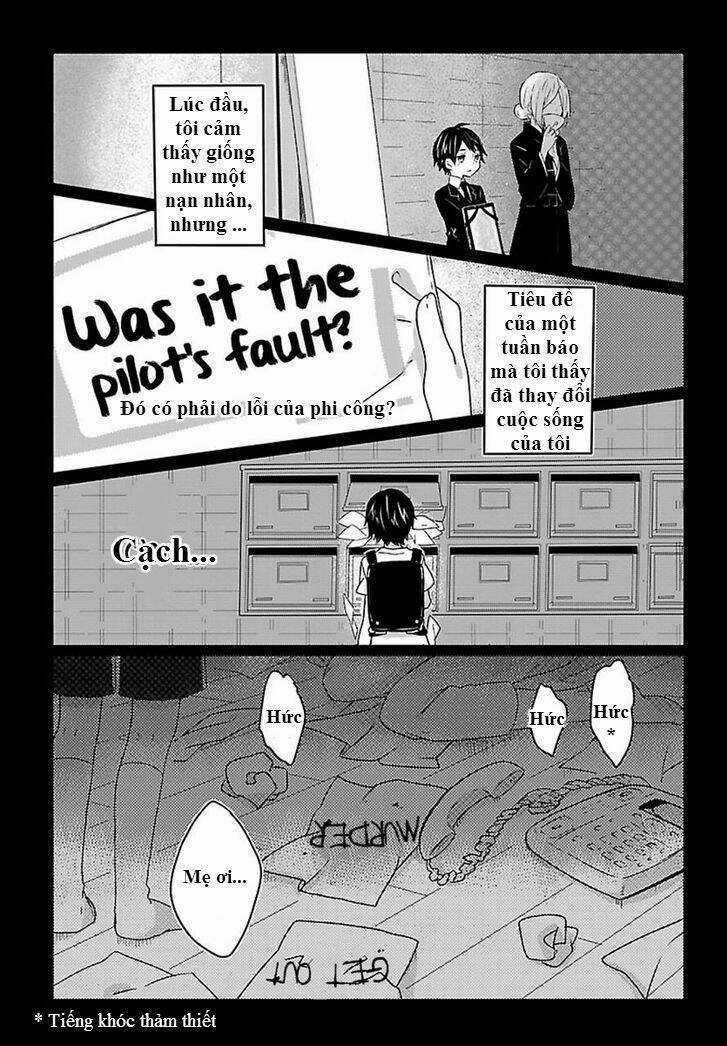 Shiryoku Kensa Chapter 3 trang 4