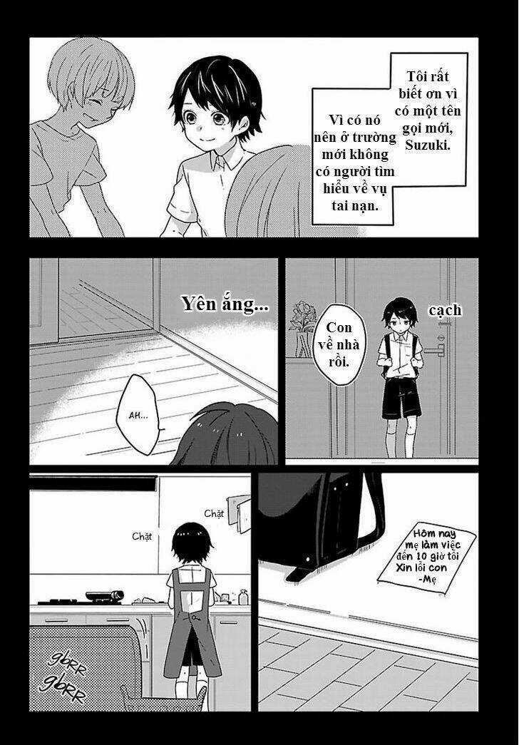 Shiryoku Kensa Chapter 3 trang 7