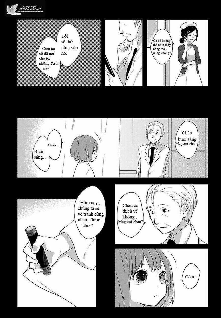 Shiryoku Kensa Chapter 4 trang 12