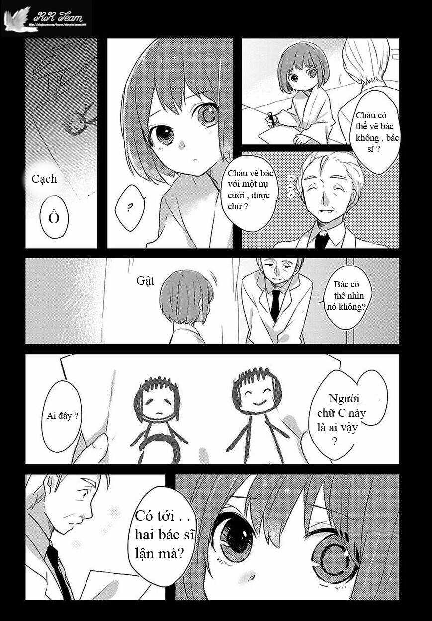 Shiryoku Kensa Chapter 4 trang 13