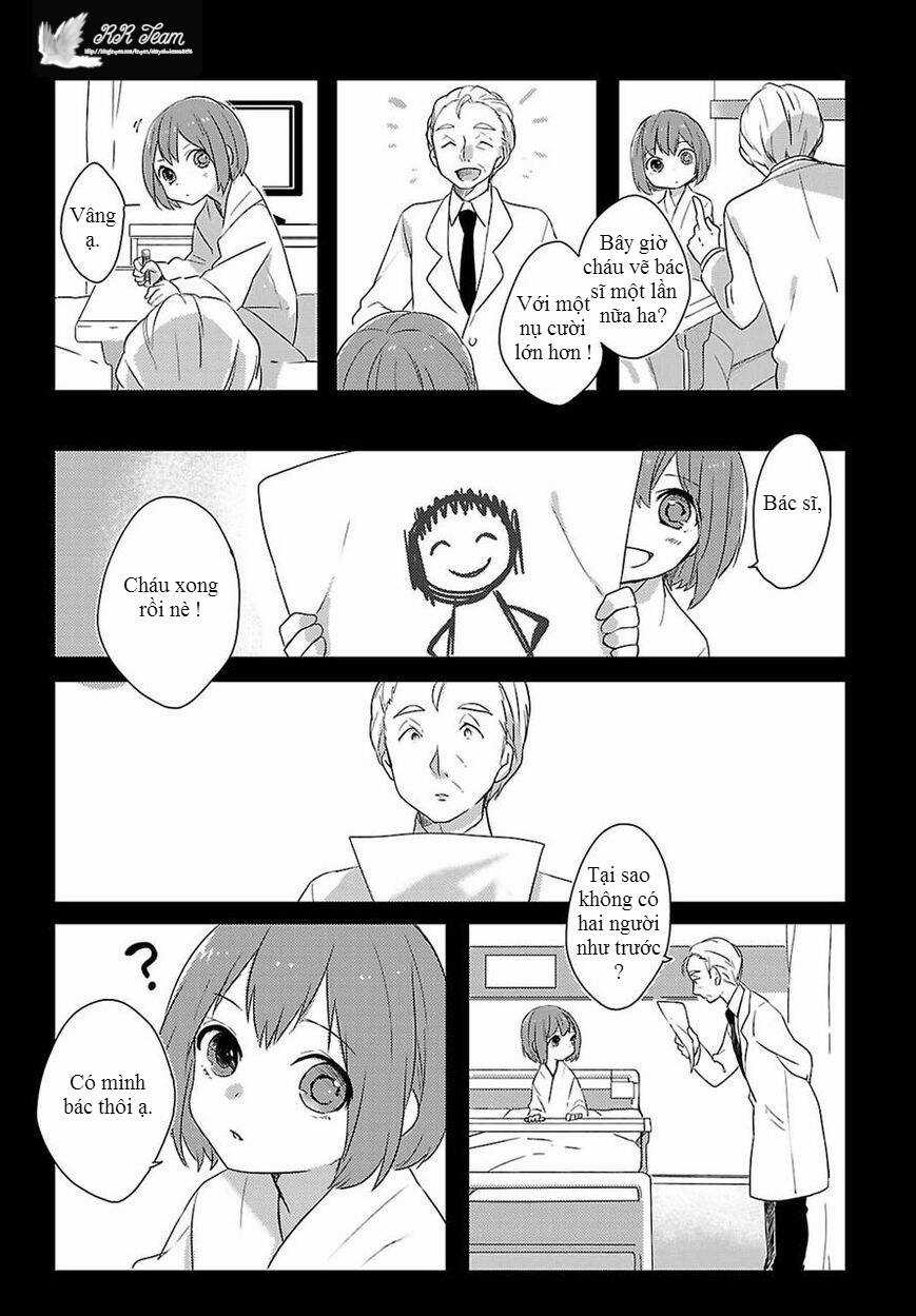 Shiryoku Kensa Chapter 4 trang 15