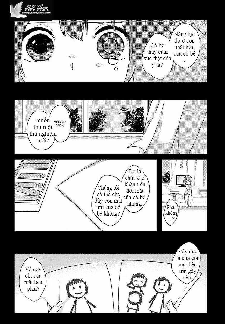 Shiryoku Kensa Chapter 4 trang 17