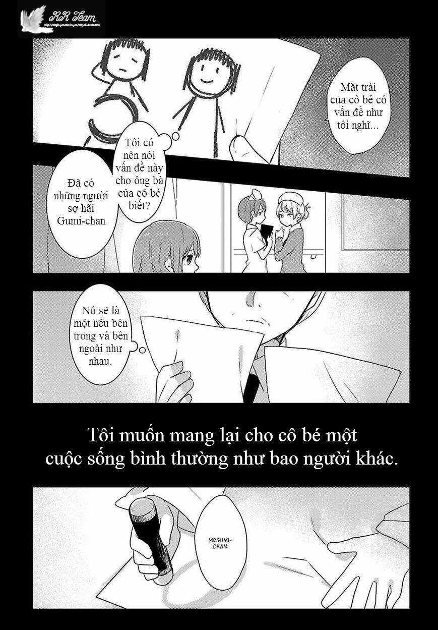 Shiryoku Kensa Chapter 4 trang 18