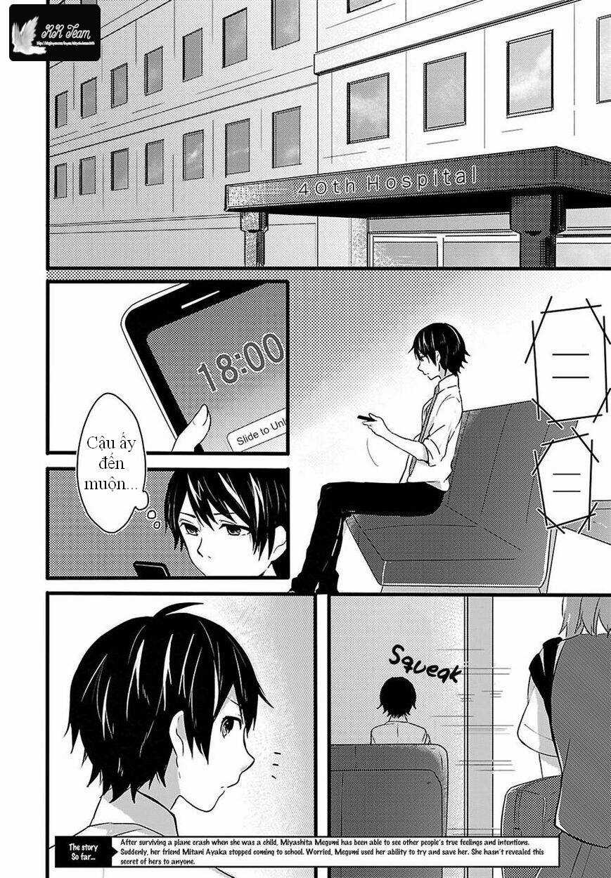 Shiryoku Kensa Chapter 4 trang 2