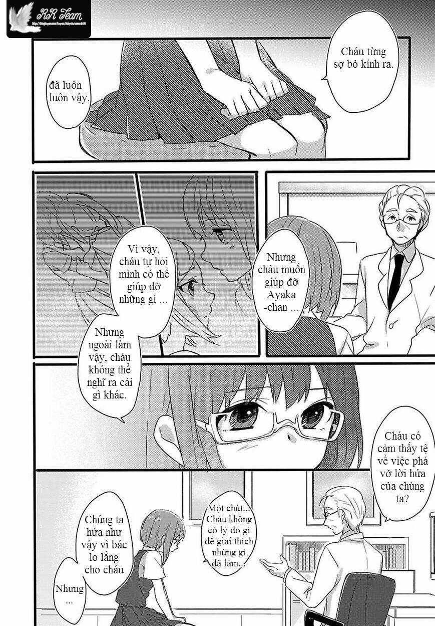 Shiryoku Kensa Chapter 4 trang 24