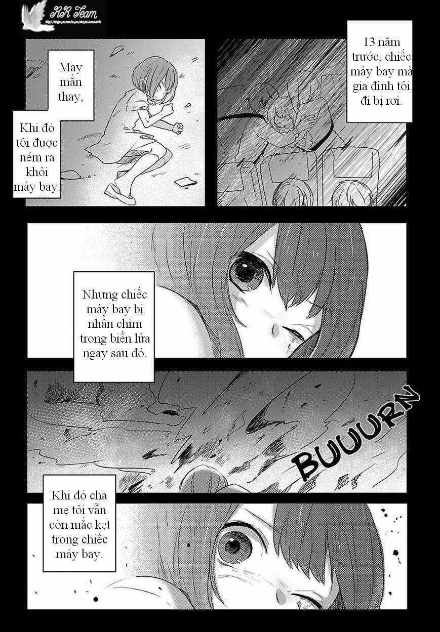 Shiryoku Kensa Chapter 4 trang 5