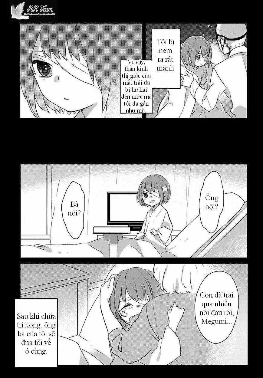 Shiryoku Kensa Chapter 4 trang 6