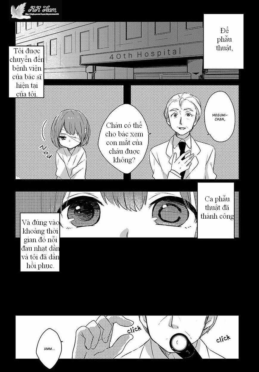 Shiryoku Kensa Chapter 4 trang 7