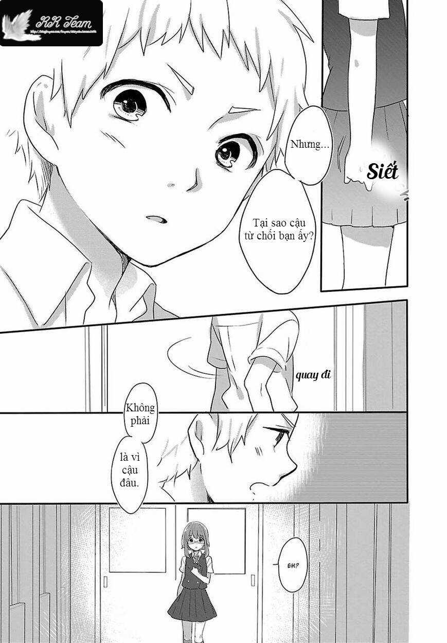 Shiryoku Kensa Chapter 5 trang 11