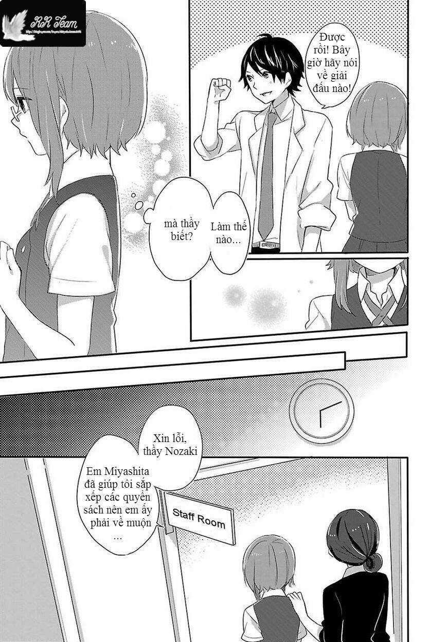 Shiryoku Kensa Chapter 5 trang 15