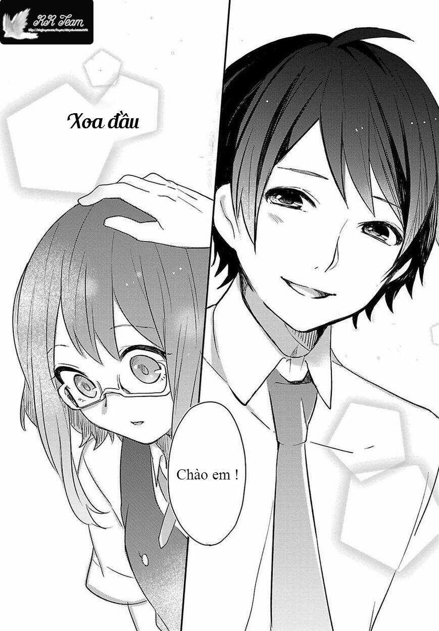 Shiryoku Kensa Chapter 5 trang 28