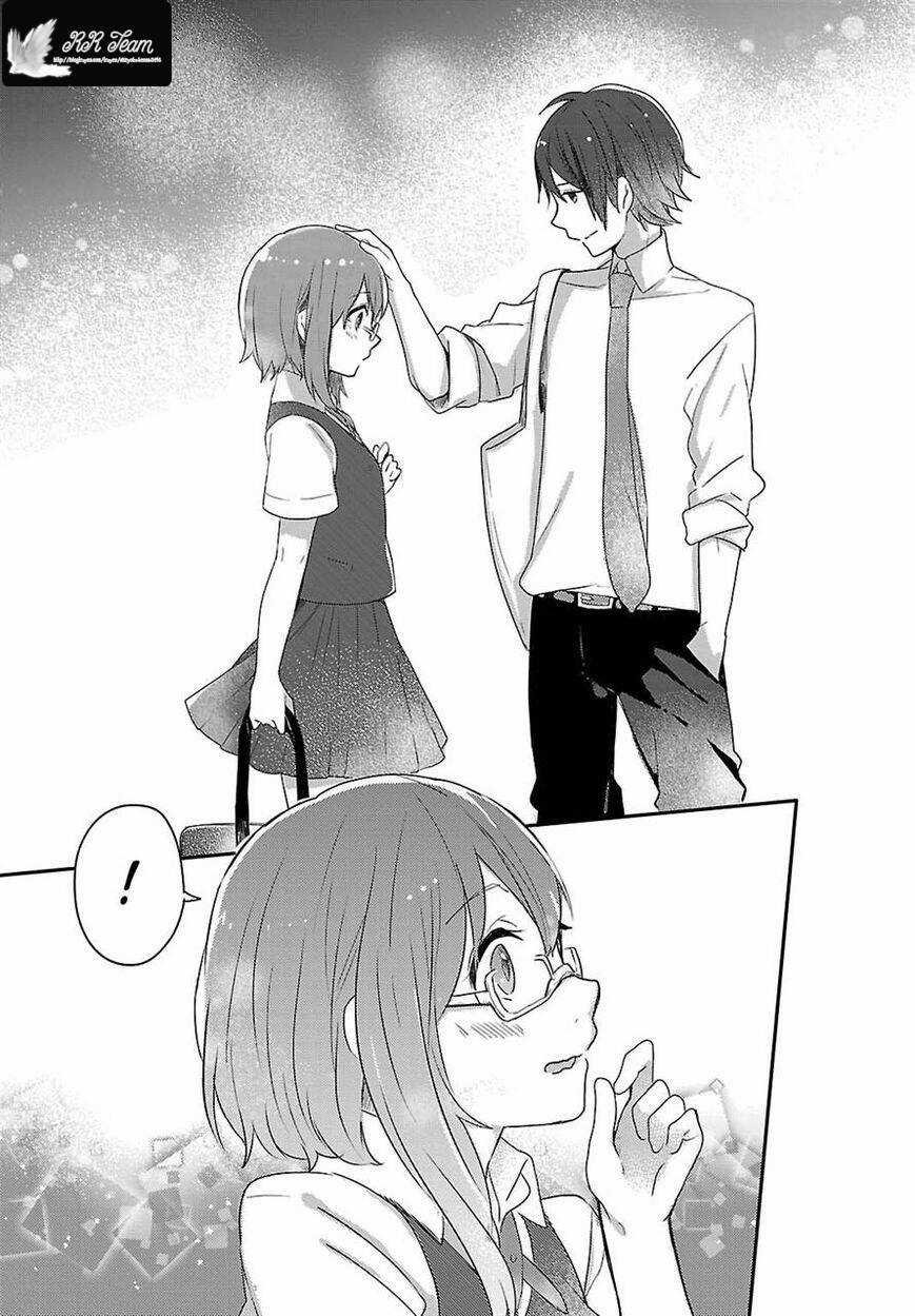 Shiryoku Kensa Chapter 5 trang 29