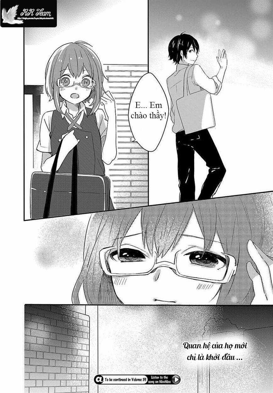 Shiryoku Kensa Chapter 5 trang 30