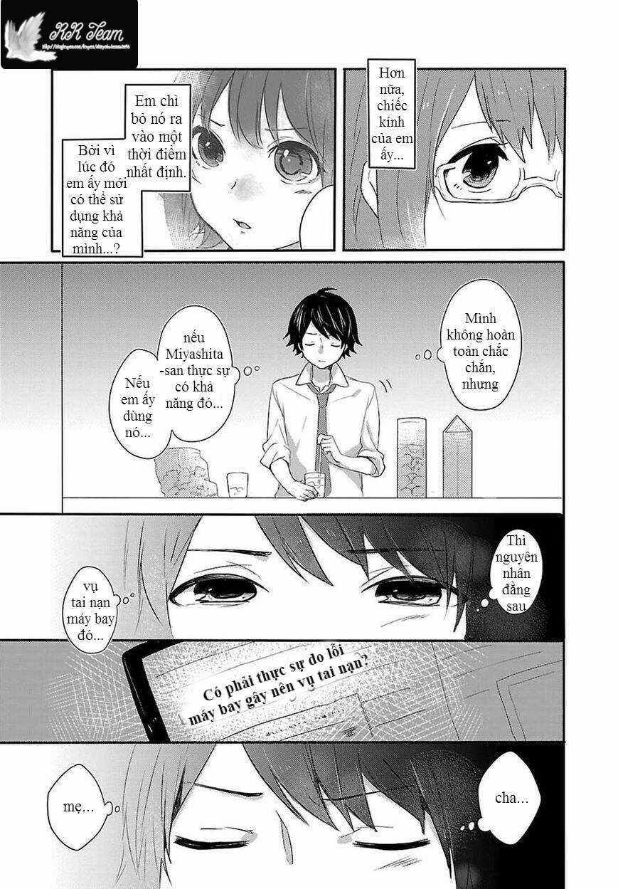 Shiryoku Kensa Chapter 5 trang 5