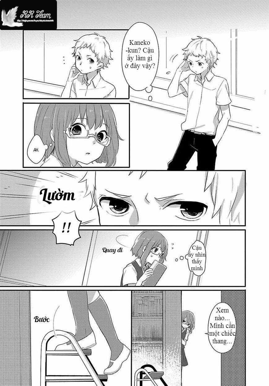 Shiryoku Kensa Chapter 5 trang 7