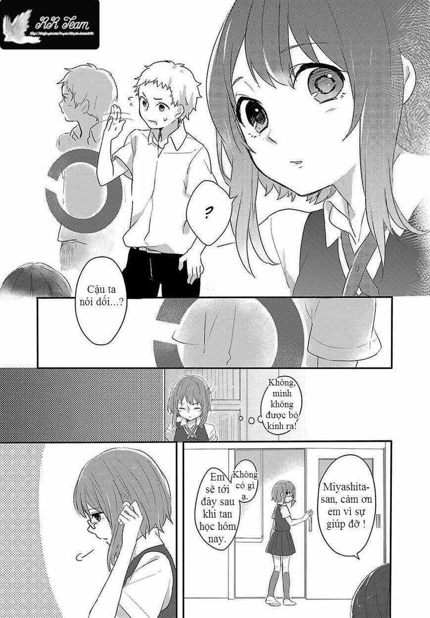 Shiryoku Kensa Chapter 5 trang 9