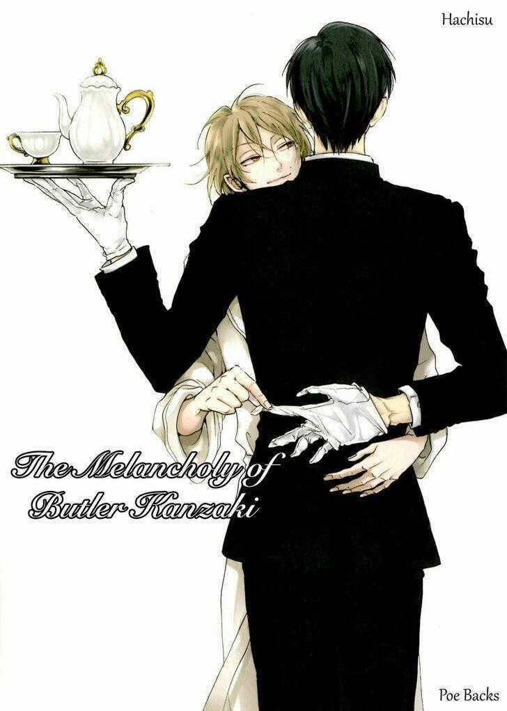Shitsuji Kanzaki No Yuuutsu Chapter 1 trang 1