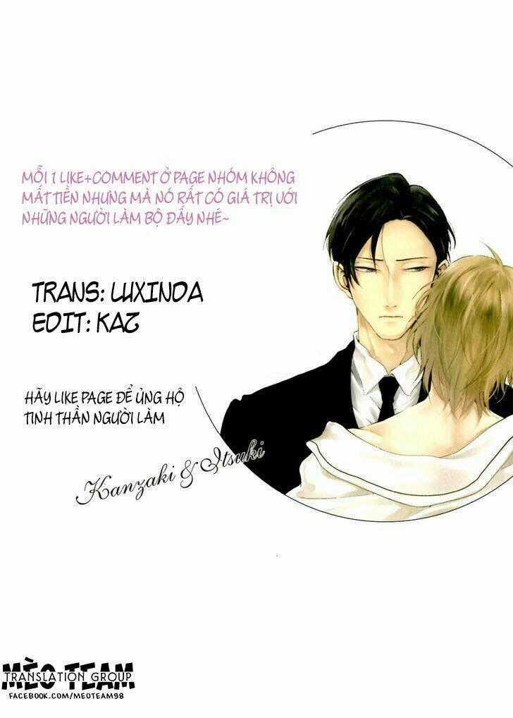 Shitsuji Kanzaki No Yuuutsu Chapter 5 trang 1