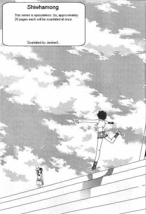 Shiwhamong - Ba Chị Em Chapter 1 trang 10