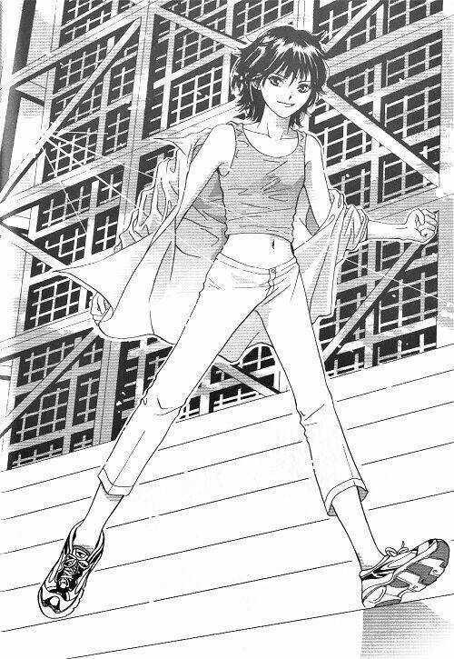 Shiwhamong - Ba Chị Em Chapter 1 trang 11