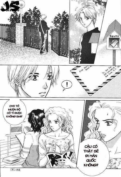 Shiwhamong - Ba Chị Em Chapter 1 trang 12