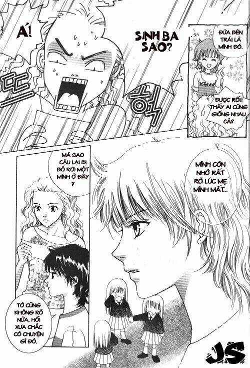 Shiwhamong - Ba Chị Em Chapter 1 trang 14