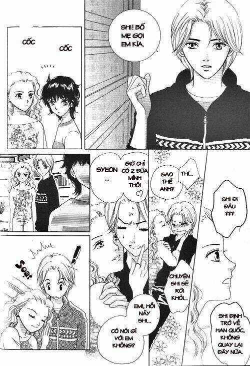 Shiwhamong - Ba Chị Em Chapter 1 trang 15