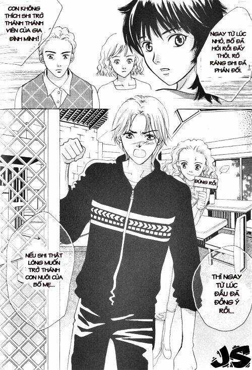 Shiwhamong - Ba Chị Em Chapter 1 trang 17