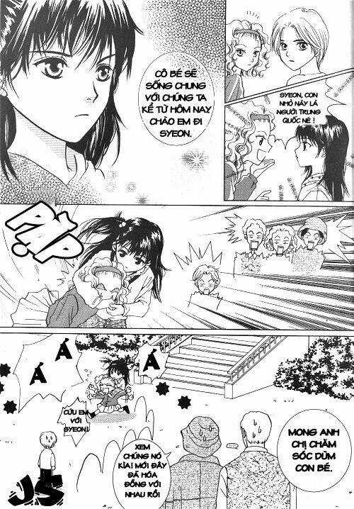 Shiwhamong - Ba Chị Em Chapter 1 trang 2