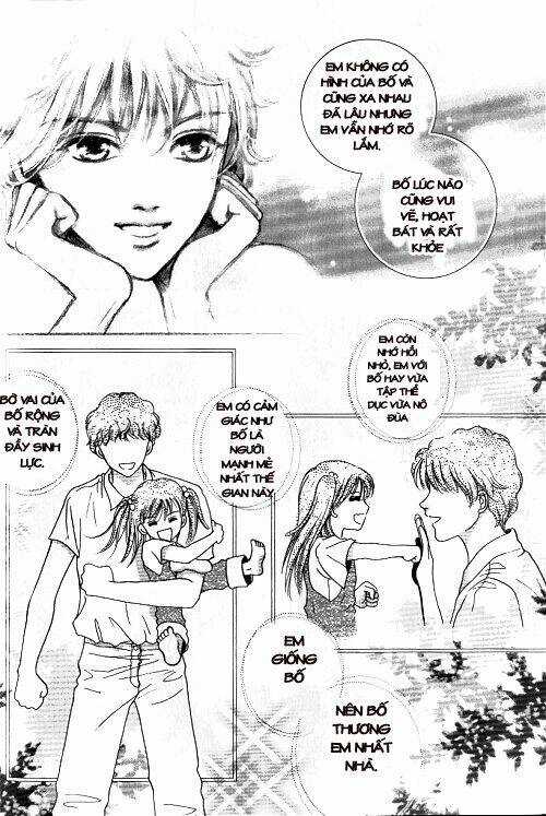 Shiwhamong - Ba Chị Em Chapter 1 trang 21