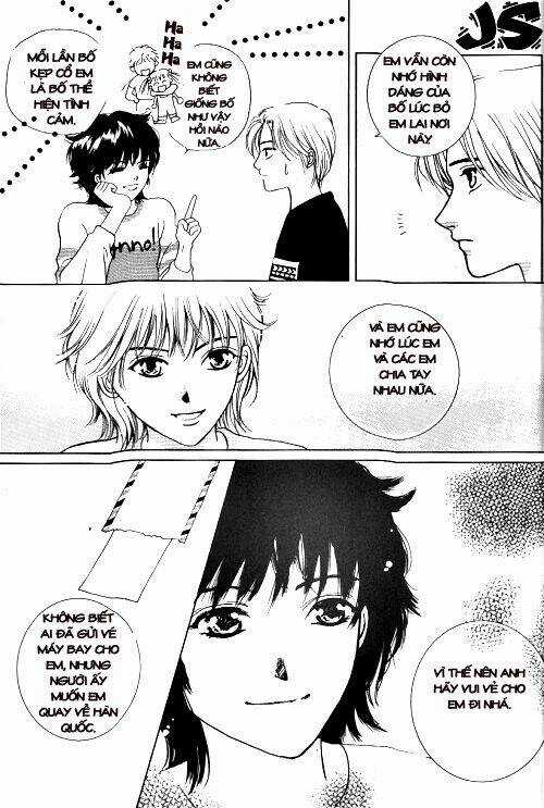 Shiwhamong - Ba Chị Em Chapter 1 trang 22