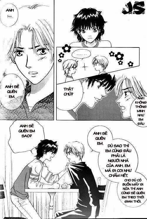 Shiwhamong - Ba Chị Em Chapter 1 trang 23