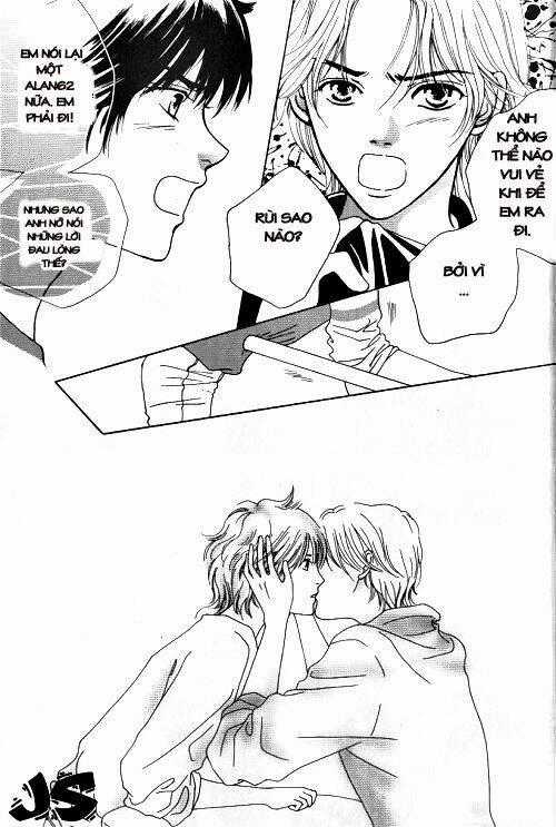 Shiwhamong - Ba Chị Em Chapter 1 trang 24