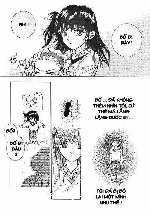 Shiwhamong - Ba Chị Em Chapter 1 trang 3