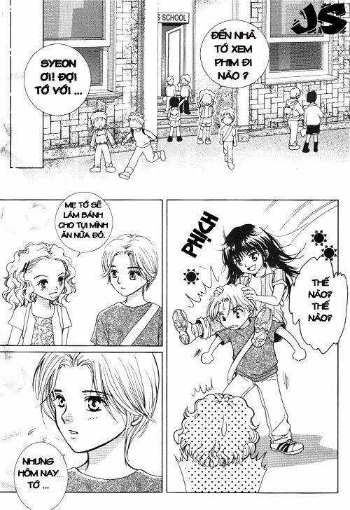 Shiwhamong - Ba Chị Em Chapter 1 trang 4