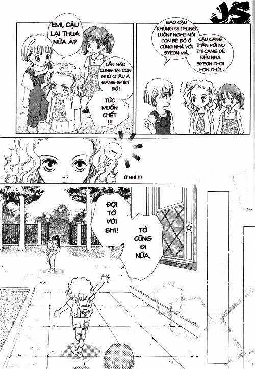 Shiwhamong - Ba Chị Em Chapter 1 trang 6