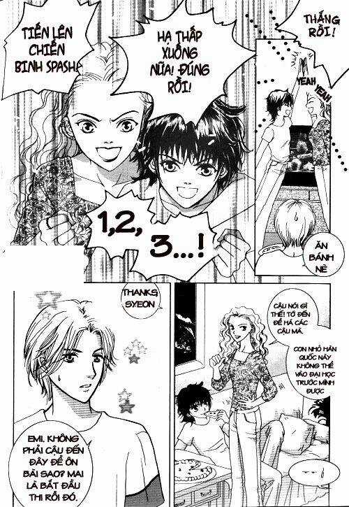 Shiwhamong - Ba Chị Em Chapter 1 trang 7