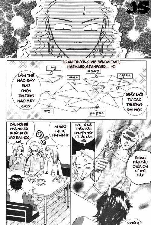 Shiwhamong - Ba Chị Em Chapter 1 trang 8