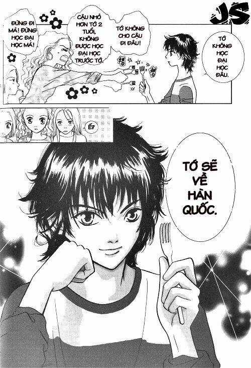 Shiwhamong - Ba Chị Em Chapter 1 trang 9