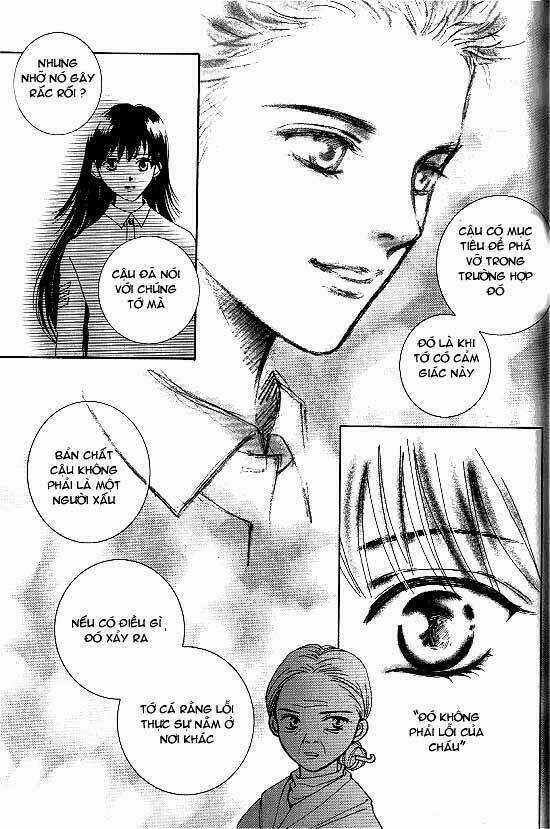Shiwhamong - Ba Chị Em Chapter 10 trang 17