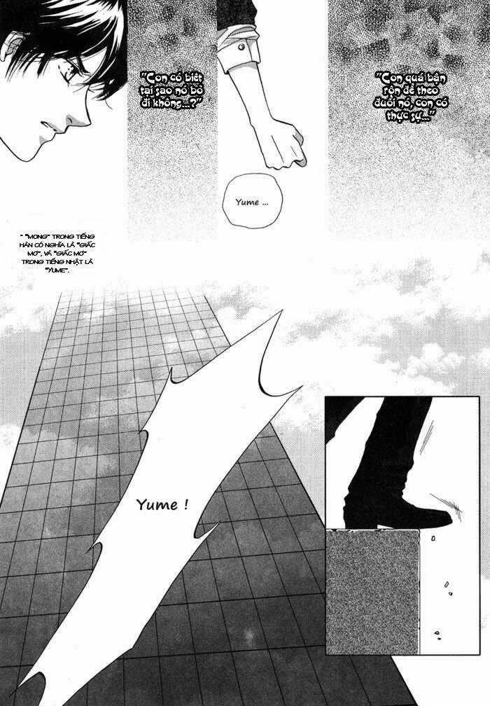 Shiwhamong - Ba Chị Em Chapter 11 trang 10